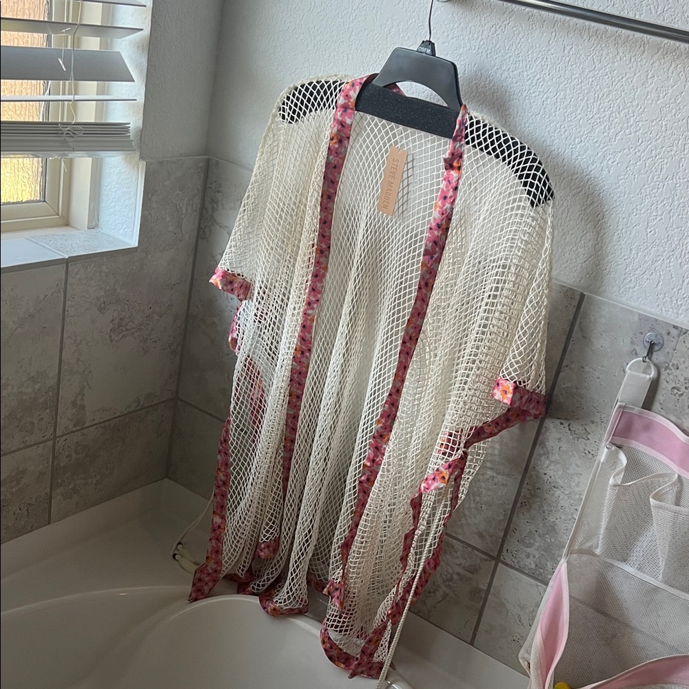 Steve Madden Swimsuit Coverup